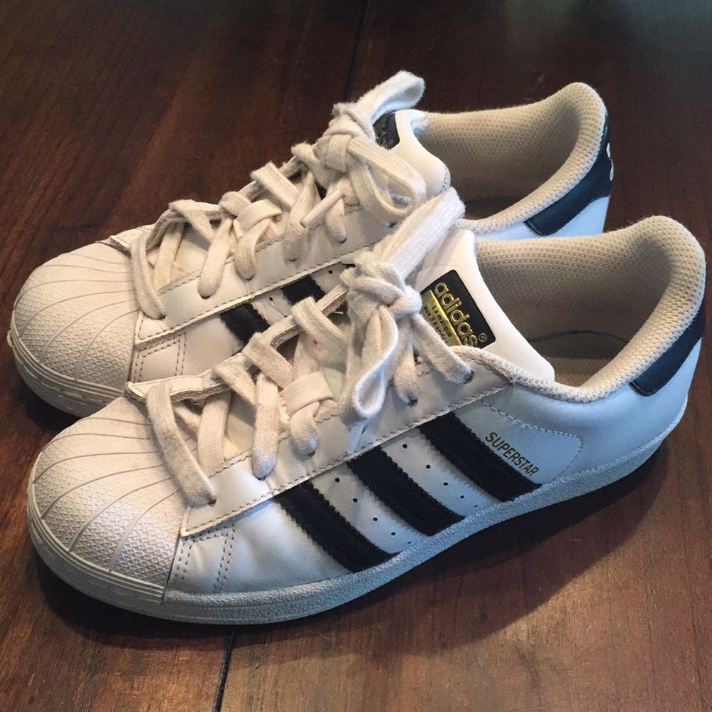 Adidas Original Superstar Shoes